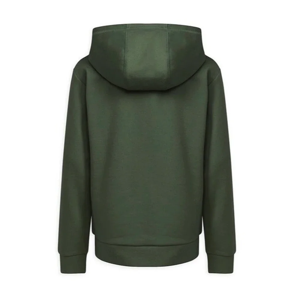 NWT Adidas boys Game On Graphic Hoodie pullover Sweatshirt size Medium 10/12 - Picture 2 of 7